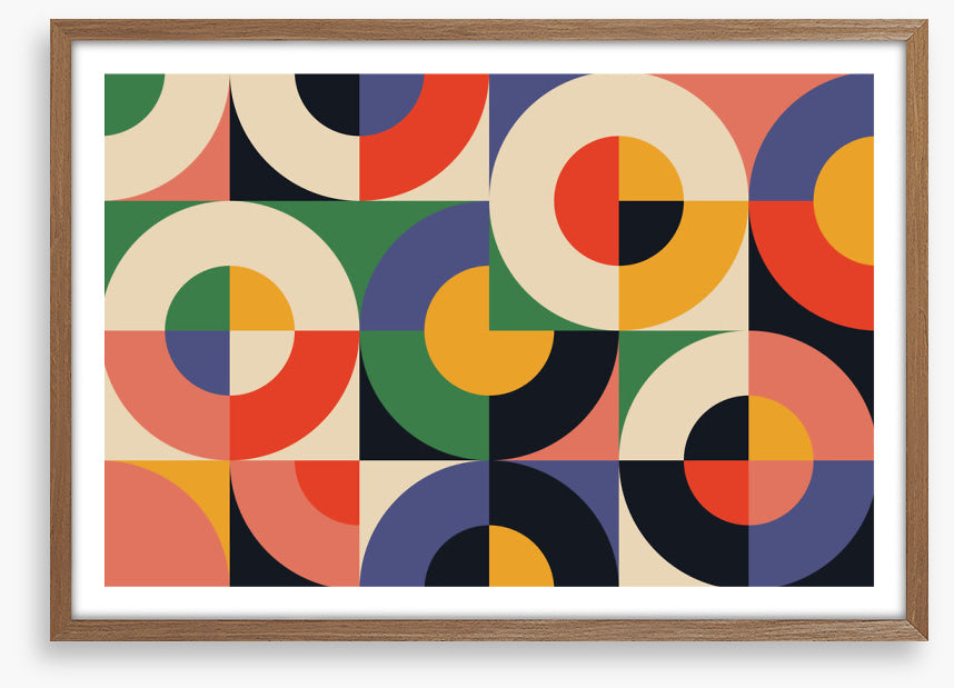 Revolution of colour