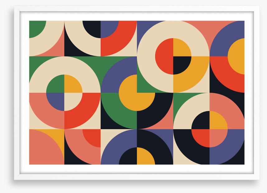 Revolution of colour