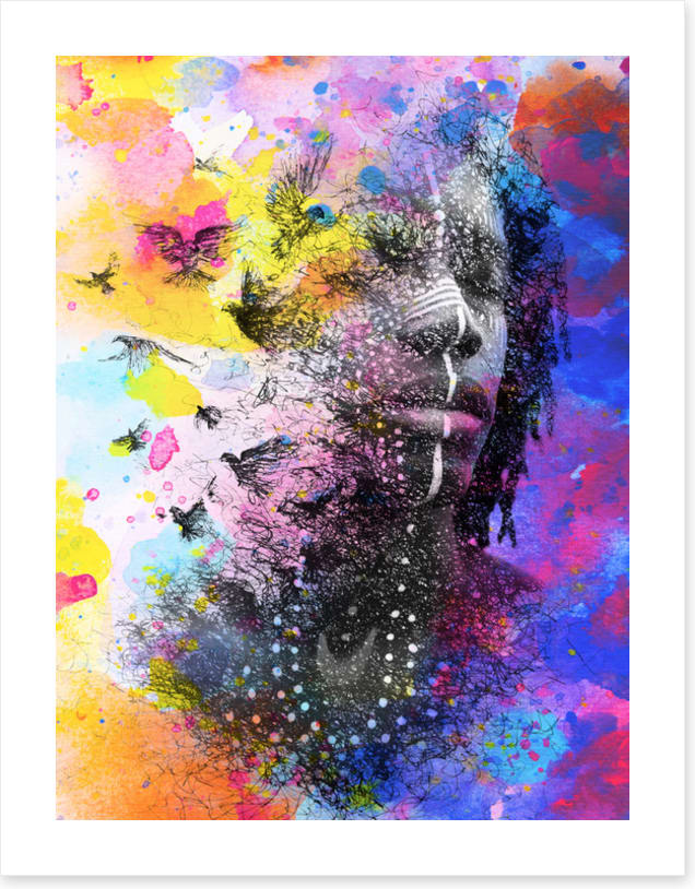 Warrior of dreams