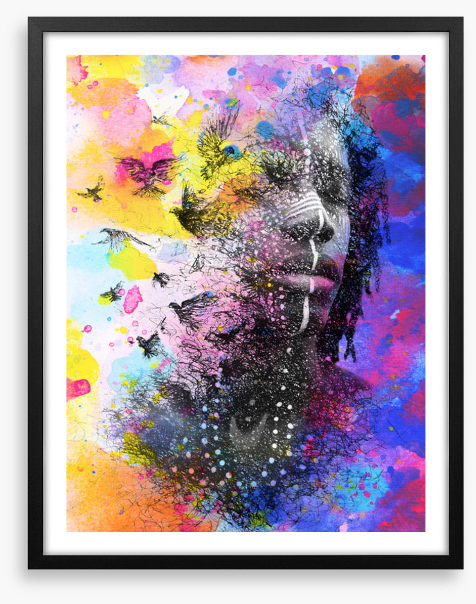 Warrior of dreams