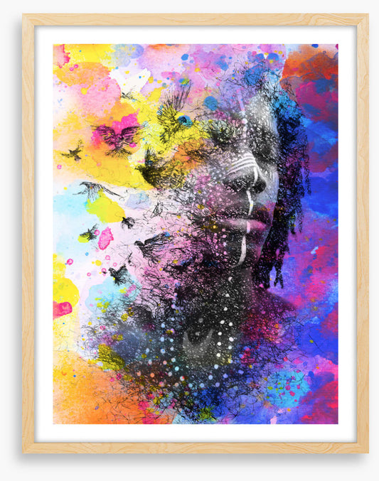 Warrior of dreams