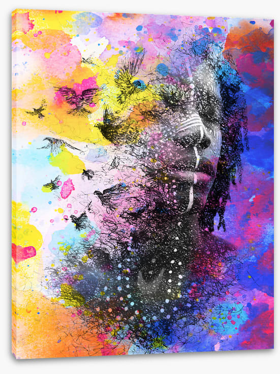 Warrior of dreams
