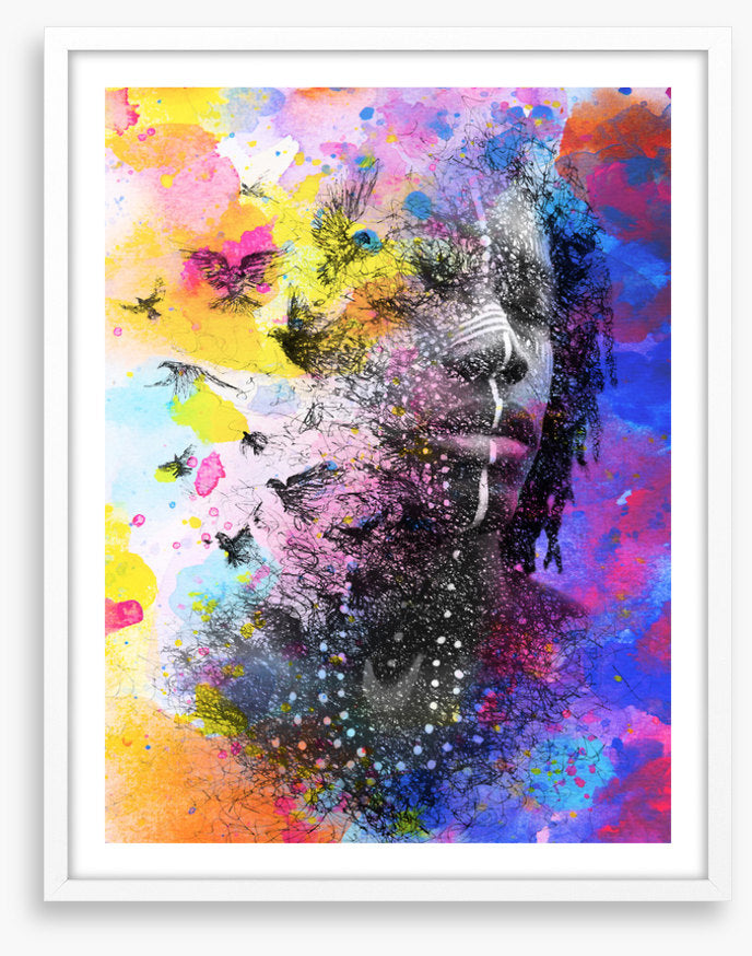 Warrior of dreams