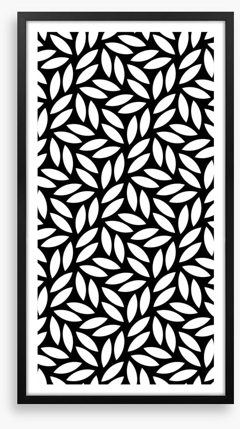 Black and White