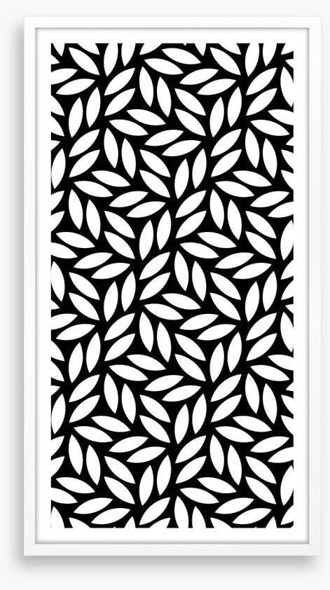 Black and White
