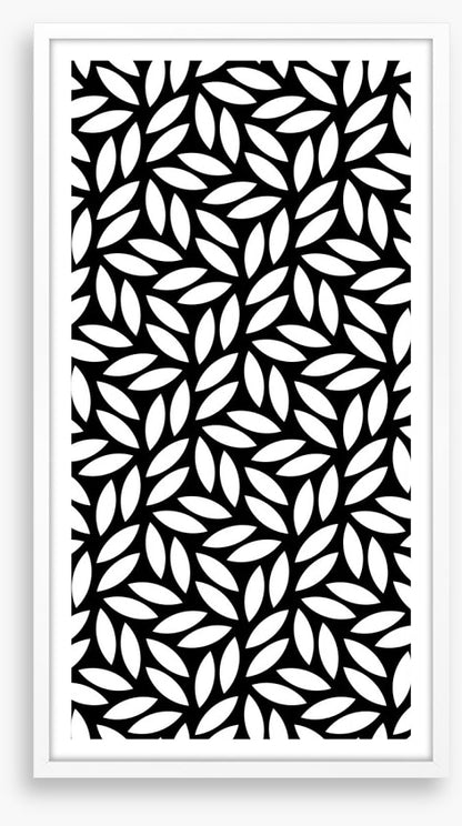 Black and White