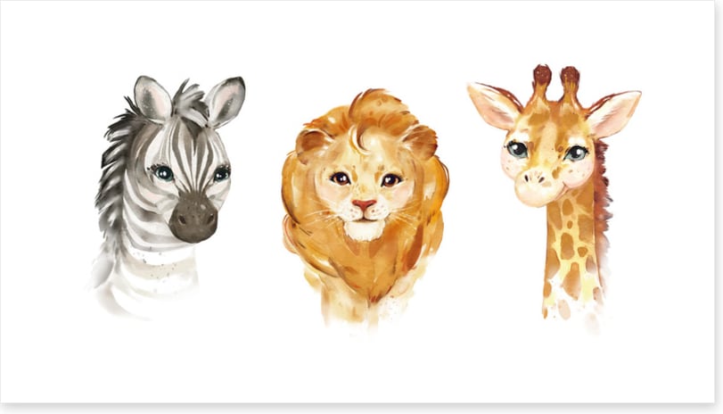 Leo and friends