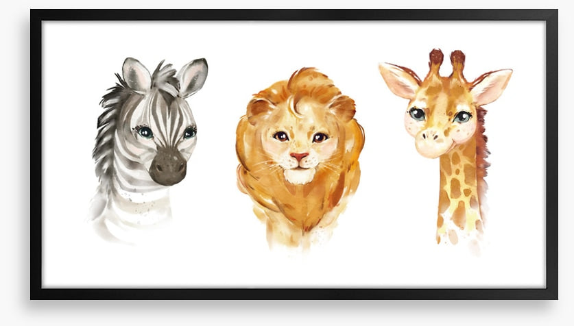 Leo and friends
