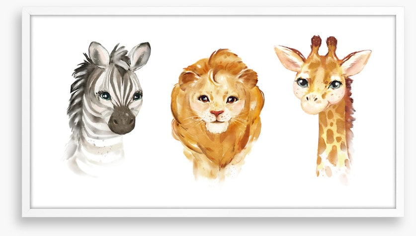 Leo and friends