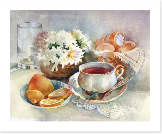 Afternoon tea