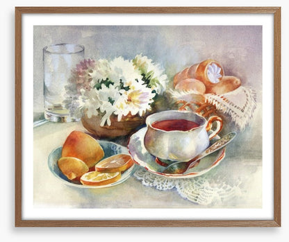 Afternoon tea