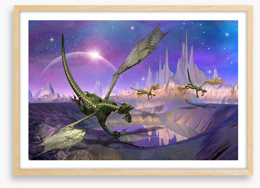 Starshine dragons