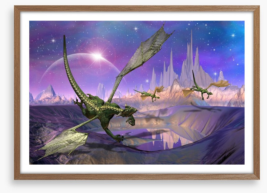 Starshine dragons