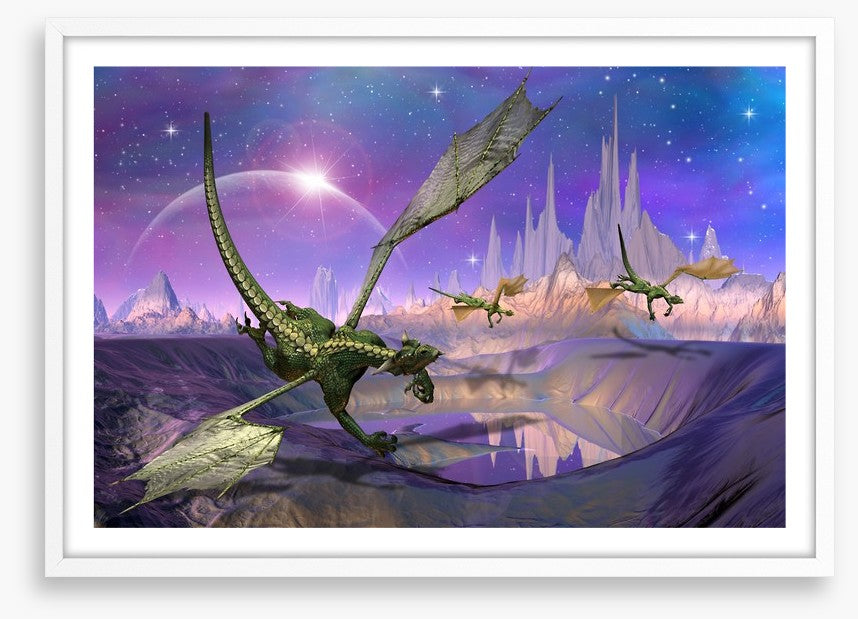 Starshine dragons