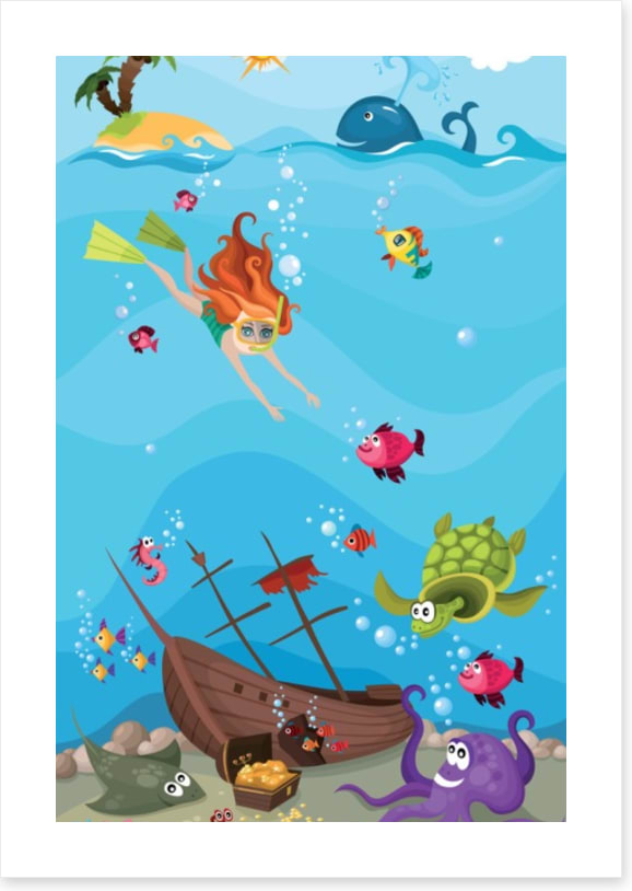 Under The Sea