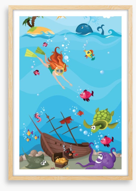 Under The Sea
