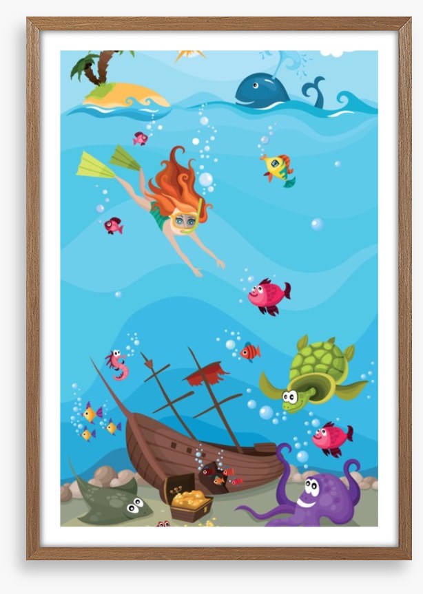 Under The Sea