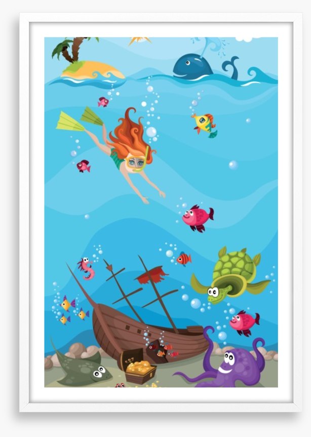 Under The Sea