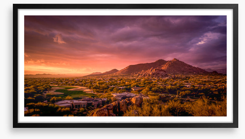 Scottsdale sunset