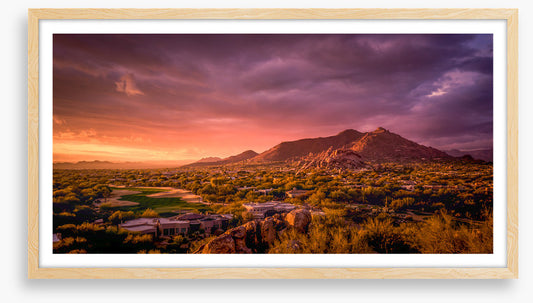 Scottsdale sunset