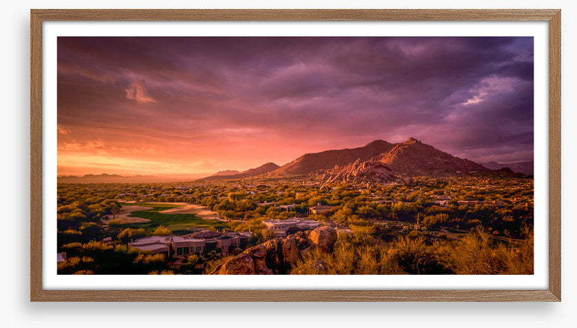 Scottsdale sunset
