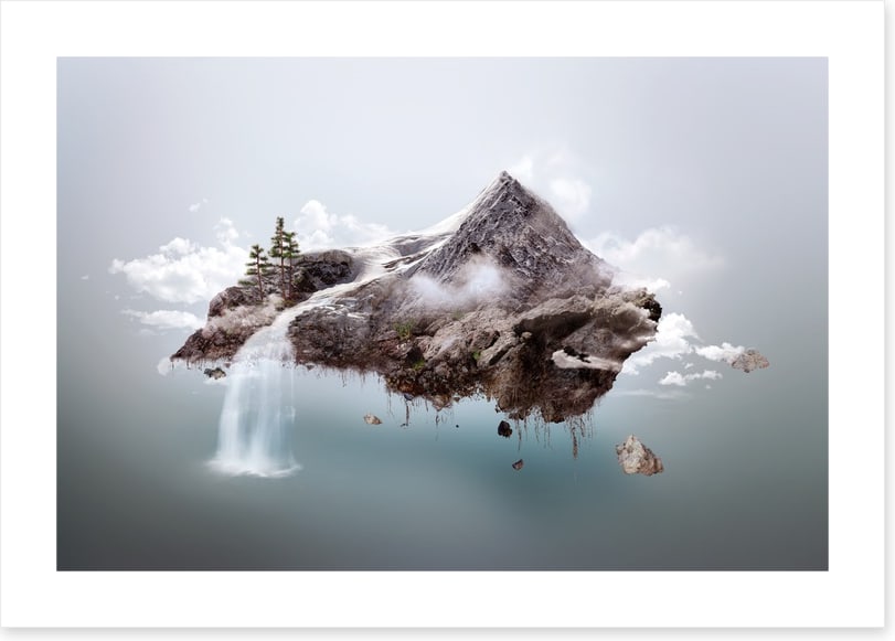 Island in the sky