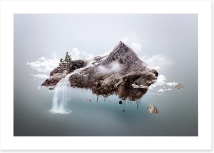 Island in the sky