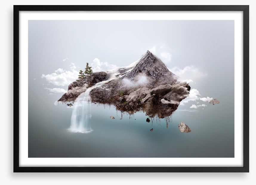 Island in the sky