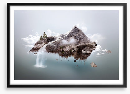 Island in the sky