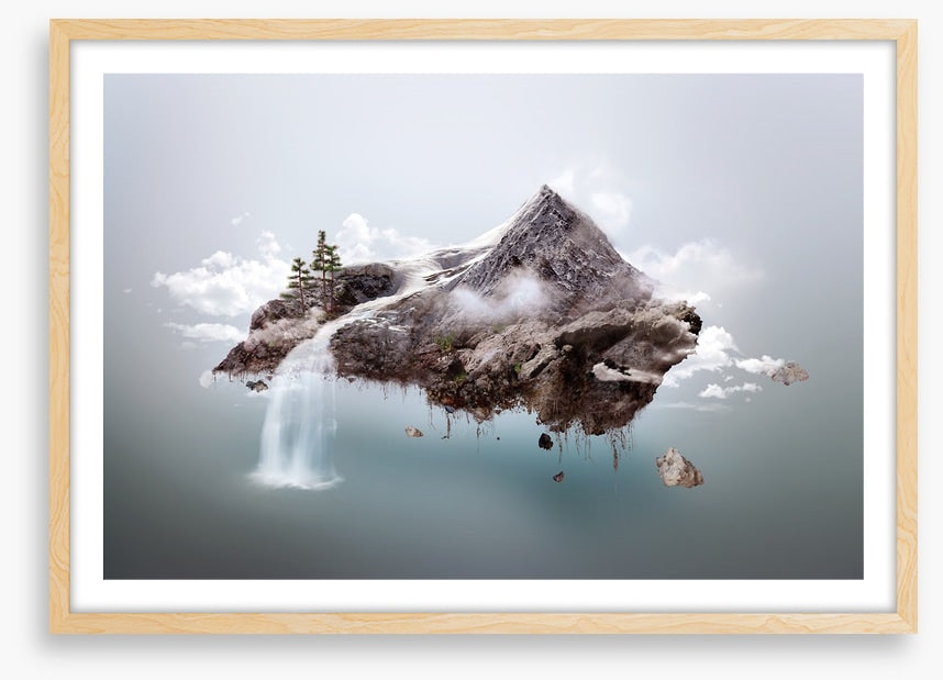 Island in the sky