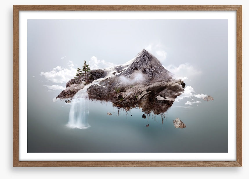 Island in the sky
