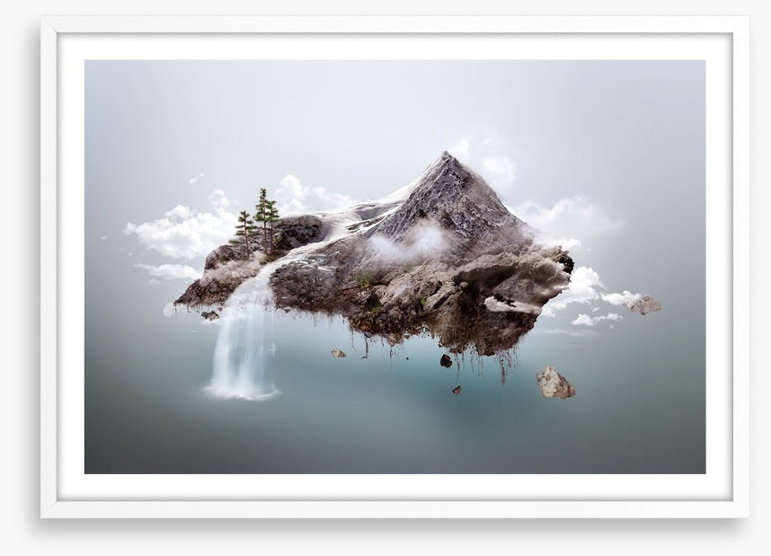 Island in the sky