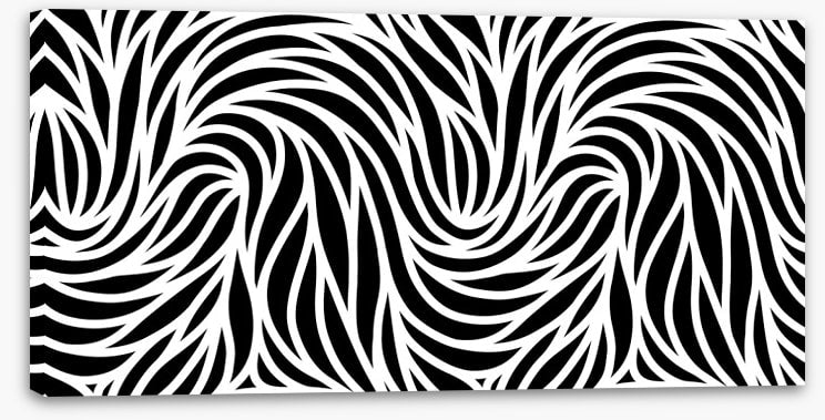 Black and White