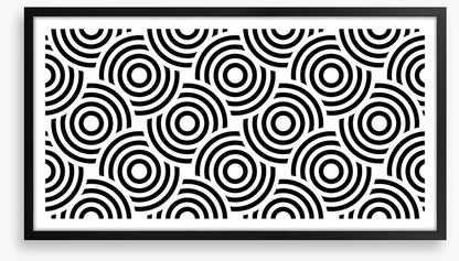 Black and White