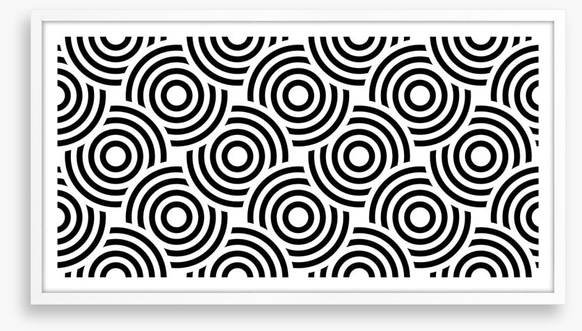 Black and White
