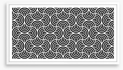 Black and White