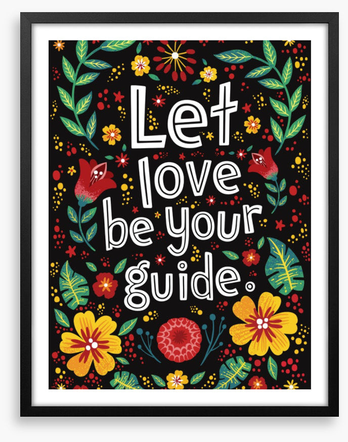 Be your guide