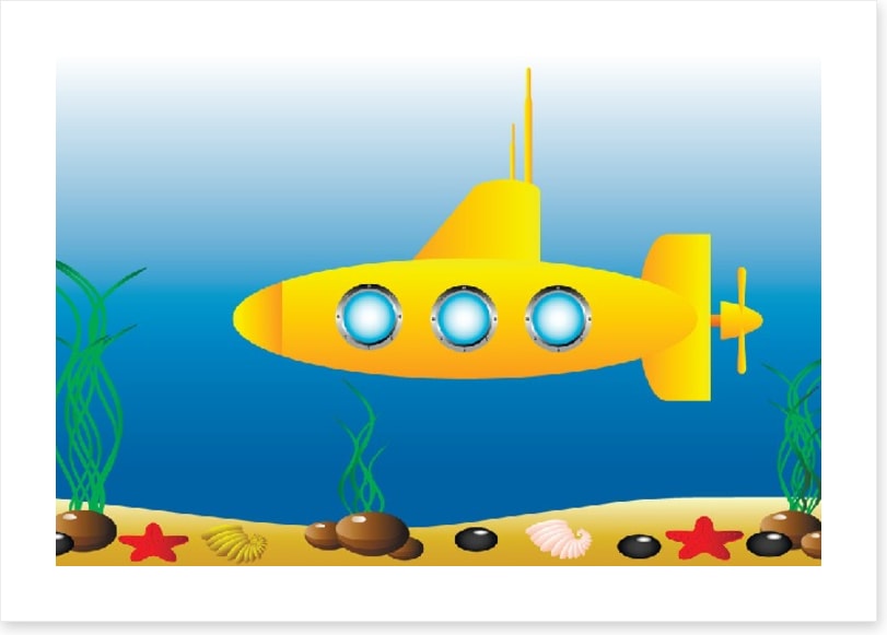 Under The Sea