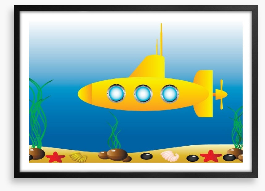 Under The Sea