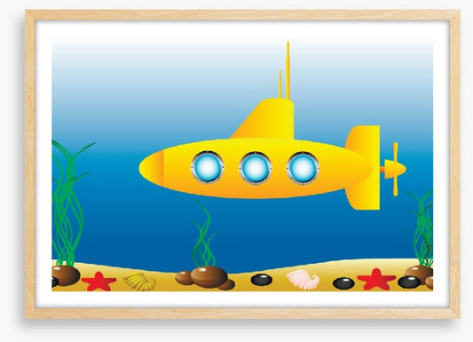 Under The Sea