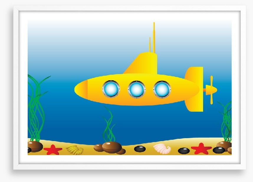 Under The Sea