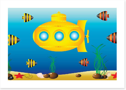 Under The Sea