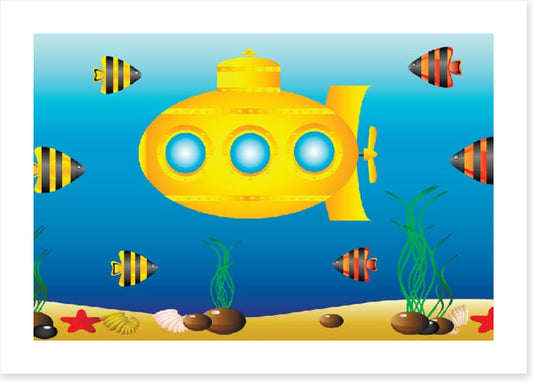 Under The Sea
