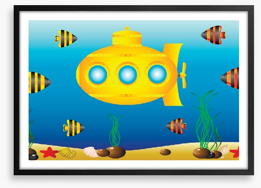Under The Sea