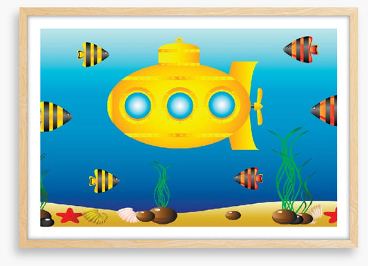 Under The Sea