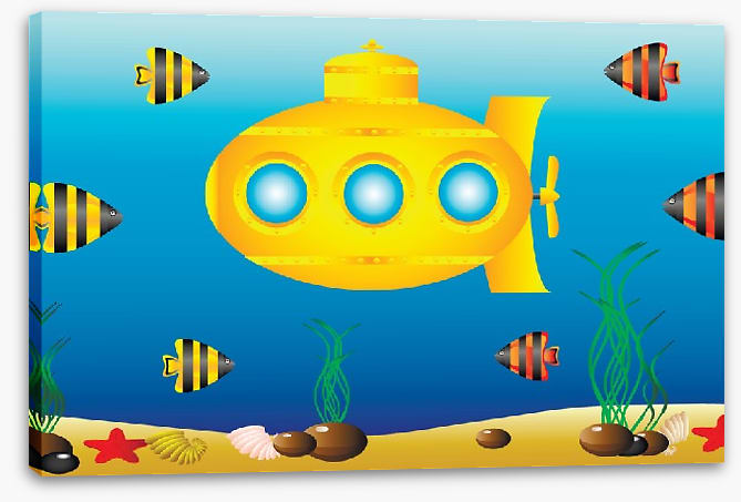 Under The Sea