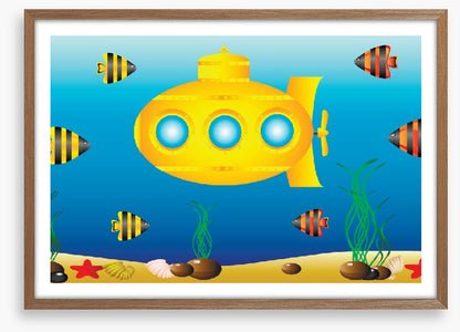 Under The Sea