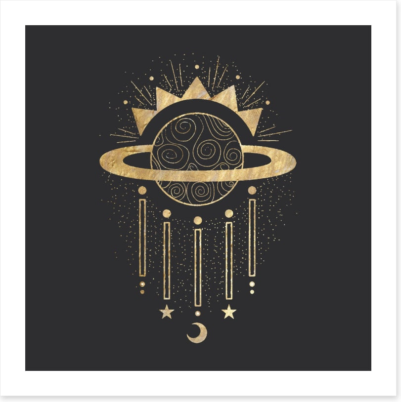 The cosmic queen