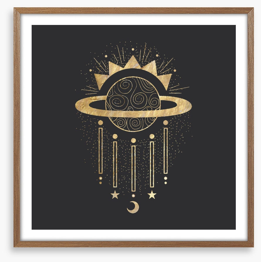 The cosmic queen
