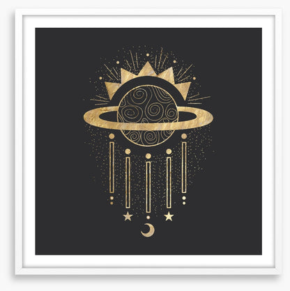 The cosmic queen